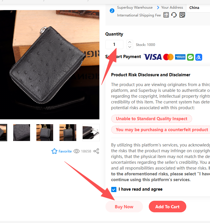 Fizetés a Taobao ügynök által