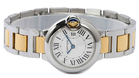 
				Cartier - Watches
				órák