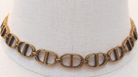 
				Dior - Jewelry
				ékszerek